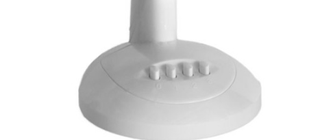 Вентилятор настольный DOMOTEC MS-1625 White /12 - 6902 Одесса - изображение 4