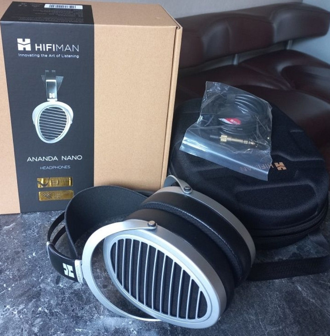 Hifiman Ananda Nano, наушники. Киев - изображение 4