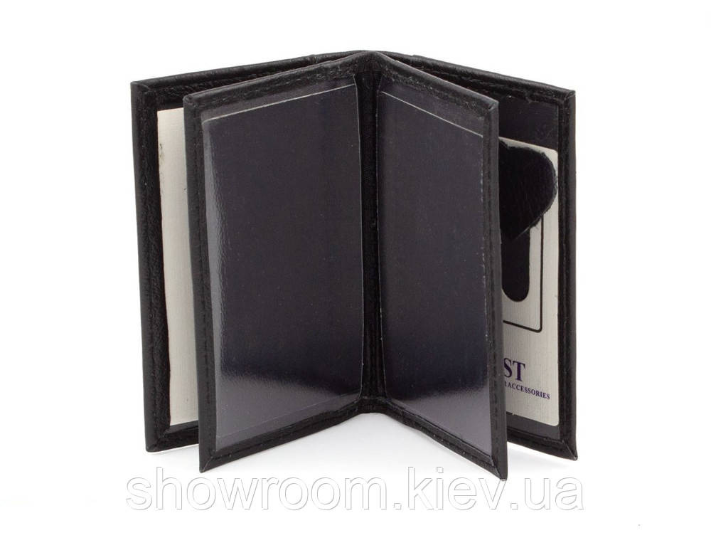 Картхолдер, визитница, натуральная кожа (10001) Киев - изображение 7