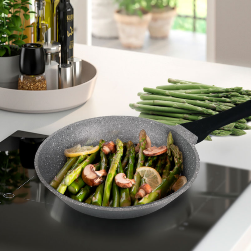 Сковорідка d26см а/п Granite MR-4026 Maestro Житомир - фото 2