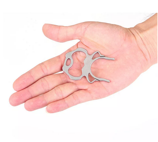 Міні-Мультитул NexTool BOTTLE OPENER Grin Bar KT5014 Киев - изображение 5