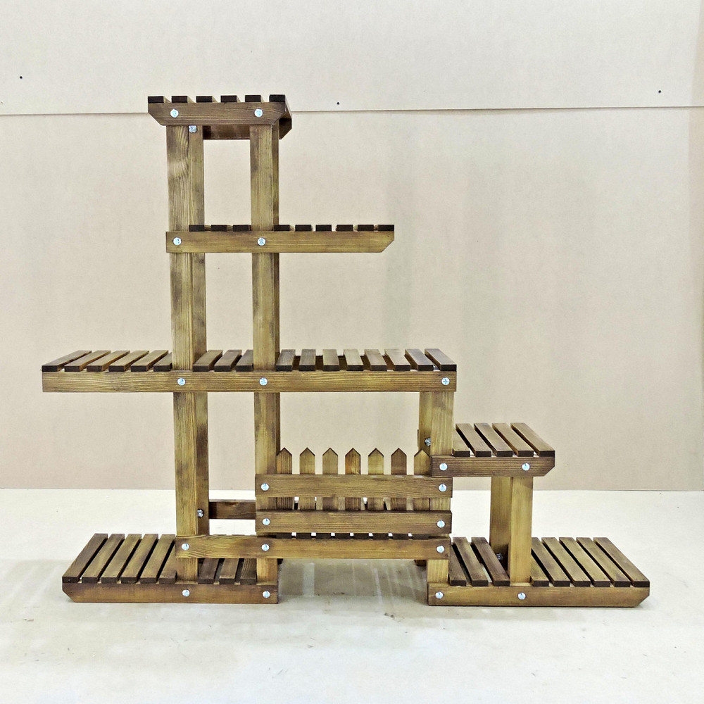 Підставка для квітів "Луара" капучино Миколаїв - фото 3