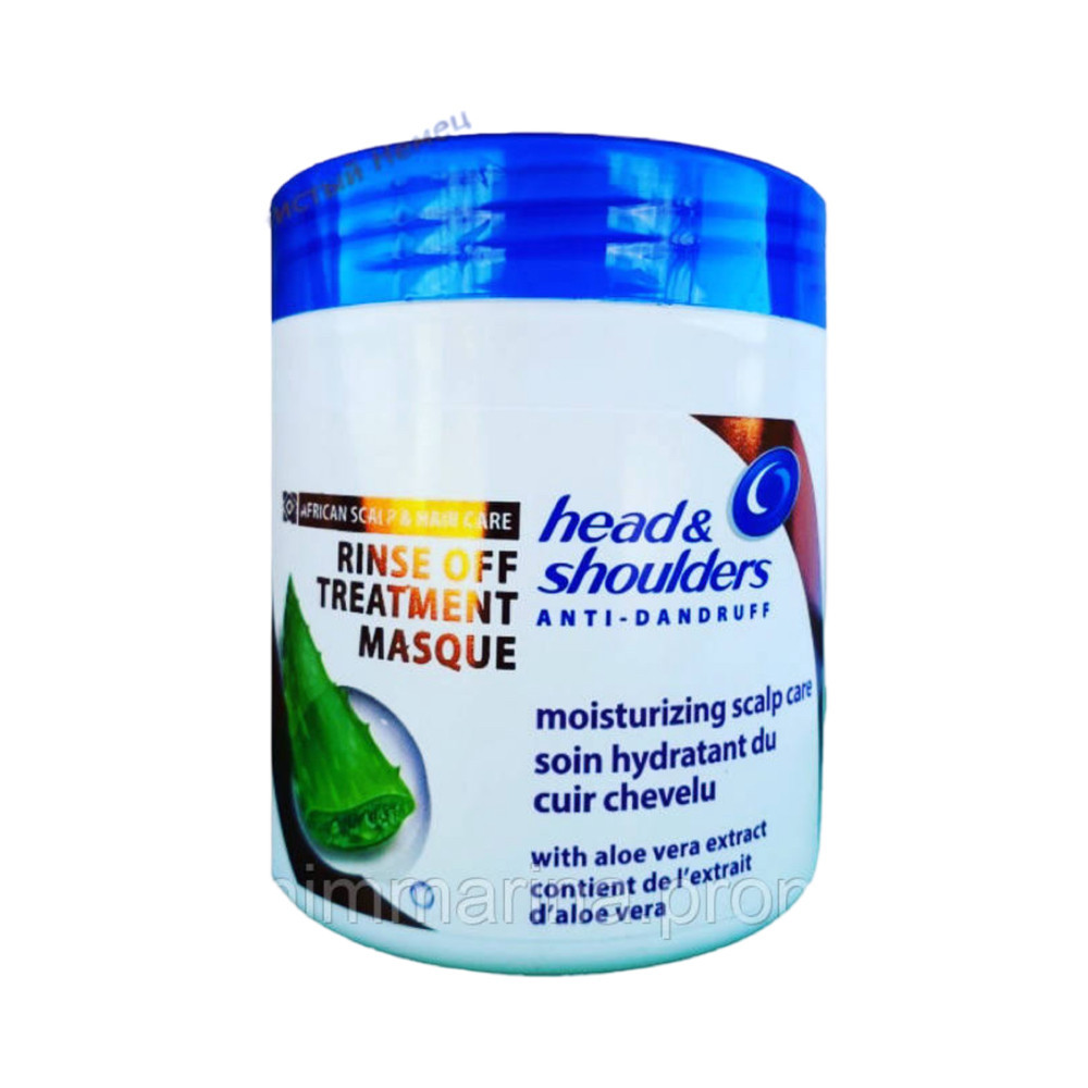 Маска для волосся Head&Shoulders Anti — Dandruff 450 ml Виноградів - фото 1