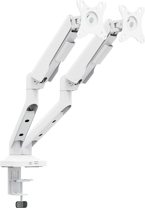 Кріплення настільне для двох моніторів OfficePro 17-35" White (MA442W) ( 10466 ) Харків - фото 4