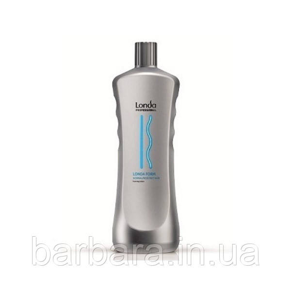 Лосьон для стойкой химической завивки неокрашенных волос  Londa Curl N/R Perm Lotion Киев - изображение 1