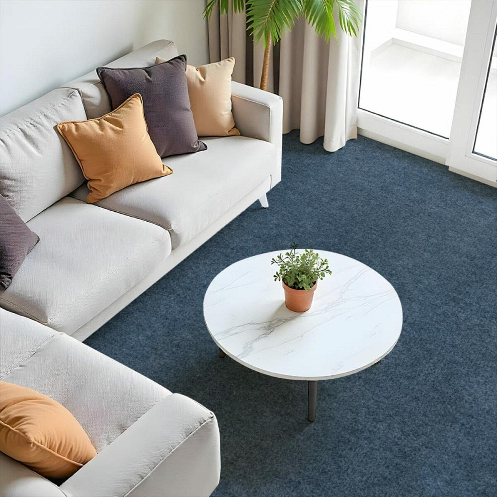 Самоклеюча плитка під ковролін в рулоні сірий 600х3000мм SW-00002584 Київ - фото 5