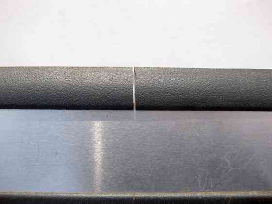 Mercedes-Benz  A2036802735 9051 Накладка чорна лівого дверного отвору з хромом, є тріщина CLC CL203 Sportcoupe C203 Одесса