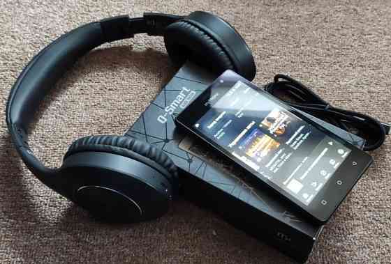 Блютуз-навушники Tecknet TK-HS006+ у подарунок Плеєр. Харків