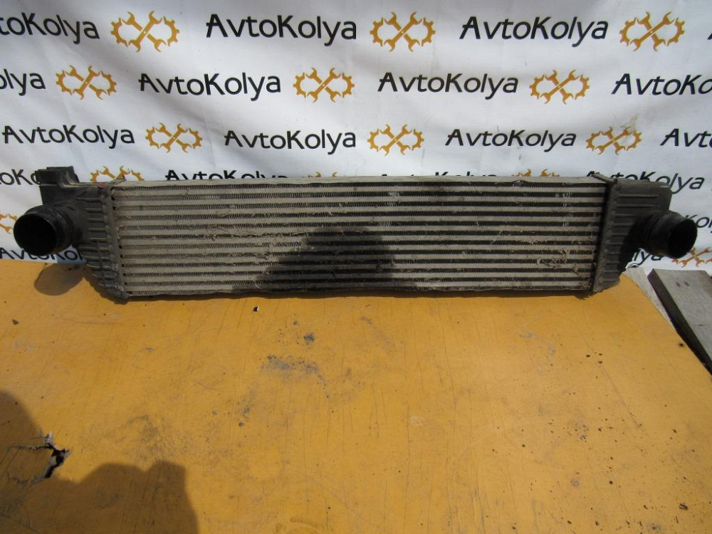 Радіатор інтеркулера Renault Master III 2.3 dci 2010-2018 (144960015R) Ковель - фото 1
