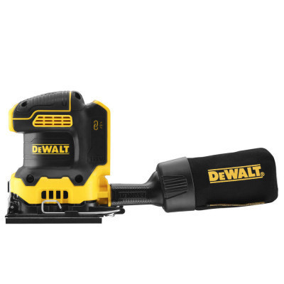 Шліфувальна машина DeWALT 18 В XR Li-lon, 115х108 мм, 8000-13500 об/хв, TSTAK (без АКБ та ЗУ) (DCW200NT) Вінниця - фото 6