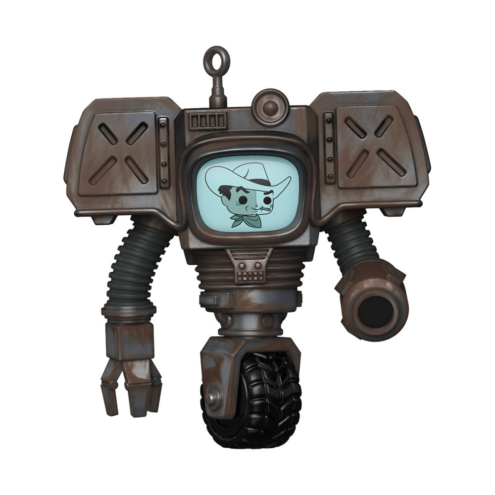 Ігрова фігурка Funko POP! серії Fallout - Віктор Сек'юритрон Дніпро - фото 2