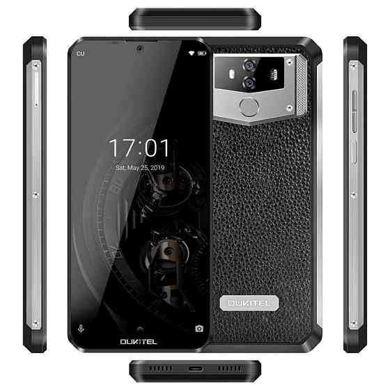 OUKITEL K13 Pro black leather Київ