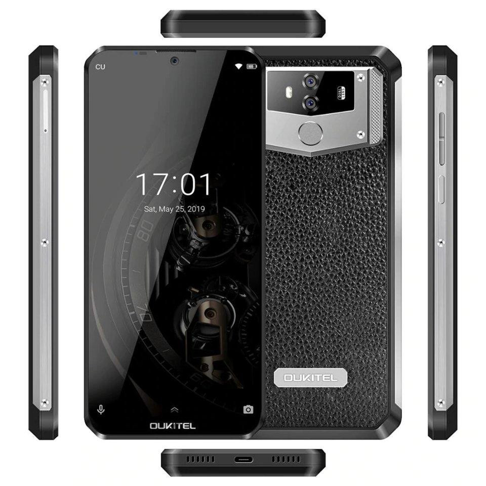 OUKITEL K13 Pro black leather Киев - изображение 1