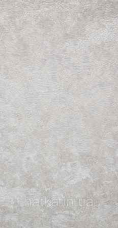 Шпалери вінілові на флізеліні DU&KA Majestic1.06х10 під венеціанську штукатурку структурні сіро-бежеві срібло Київ