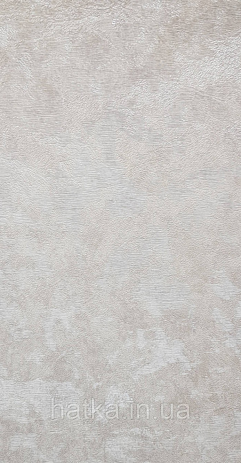 Обои виниловые на флизелине DU&KA Majestic1.06х10 под венецианскую штукатурку структурные серо бежевые серебро Киев - изображение 1