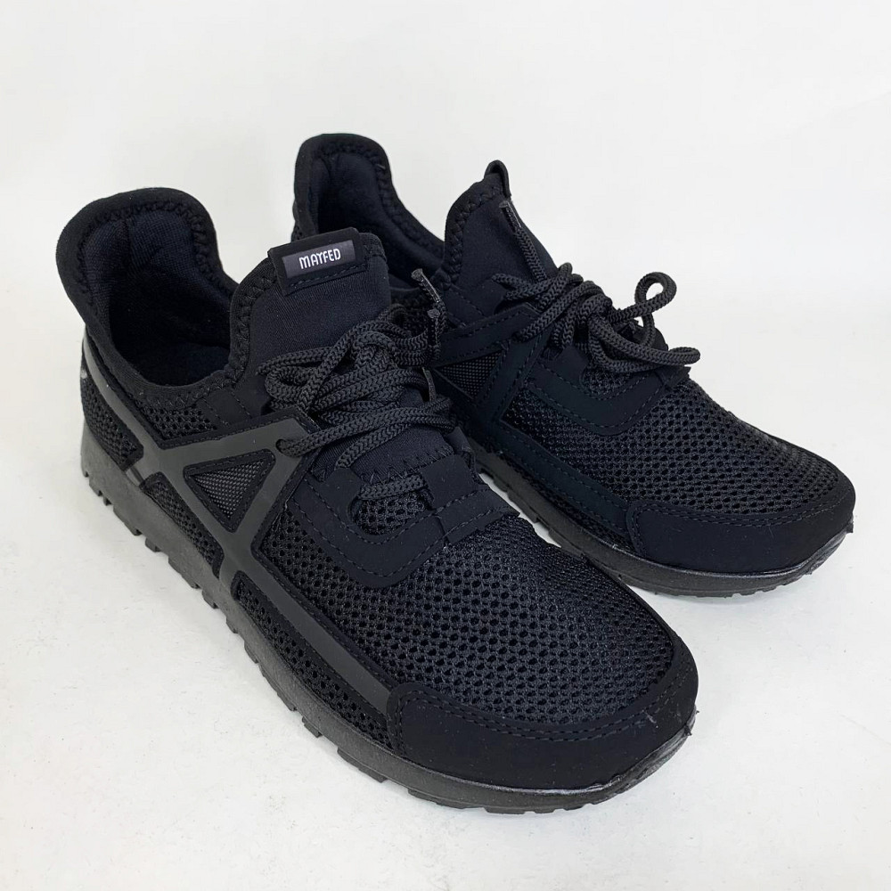 Кроссовки легкие дышащие летние мужские, Обувь мужская летняя, Летние тканевые кроссовки лето DC-10 Львов - изображение 4