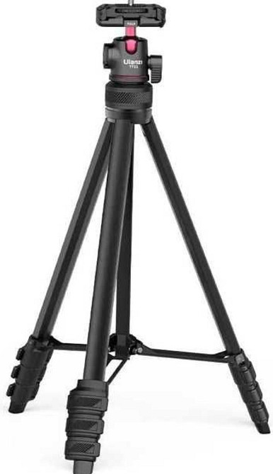 Портативний Штатив для Телефону та Фотоапарату: Ulanzi TT51 Харків - фото 1