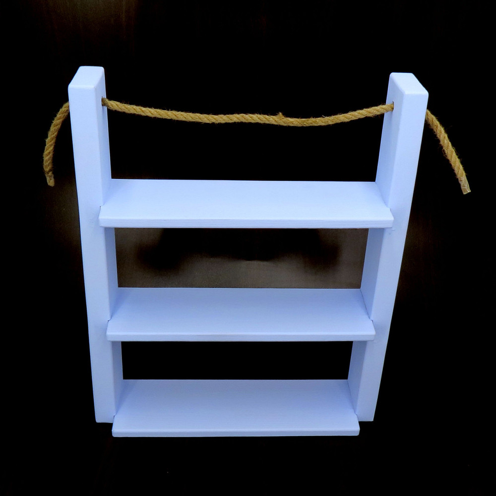 Полиця для ванної "Дрезден" ірис Миколаїв - фото 3