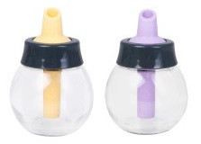 Спецівниця Herevin Sugar Dispenser-Sand-Lilac MIX 0.18 л (131661-580) (6980602) Київ - фото 1