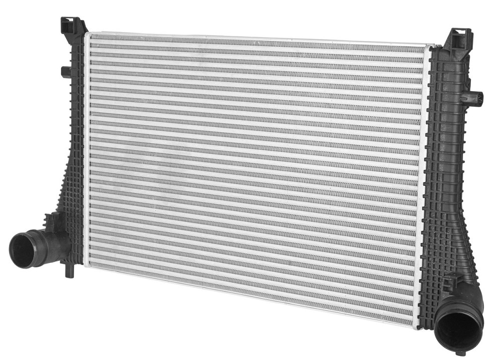 Радиатор охлаждения Audi, VW, Seat 5Q0145803AA 35701 Киев - изображение 1