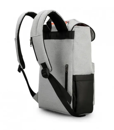 Рюкзак Tigernu T-B3596 15.6" Light grey Київ