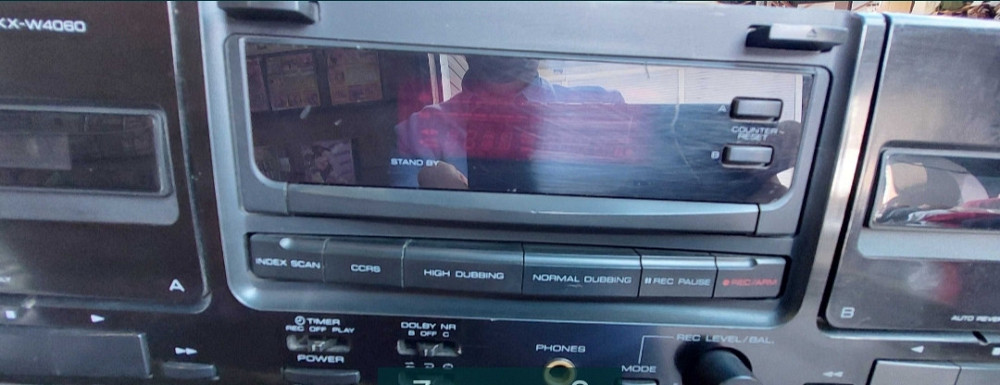 Усилитель KENWOOD A-77 Киев - изображение 4