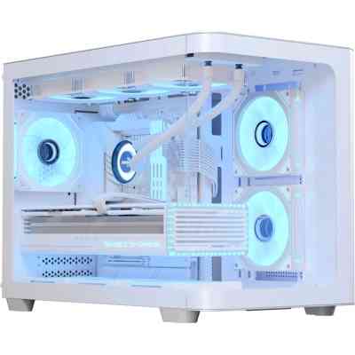 Корпус AeroCool P300C-G-WT-v1 White (ACCS-PN02033.21) Вінниця