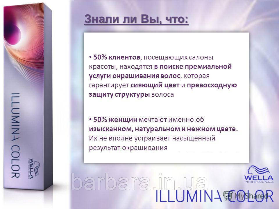 Фарба для волосся Wella Illumina Сolor Ме+ 2025 Киев - изображение 10