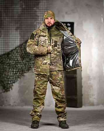 Зимовий тактичний костюм 5в1 X-FORCE Multicam ПП8203 Одеса