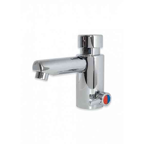 Кран-дозатор для умивальника TREMOLADA ТREMO 463 Hot/Cold Київ