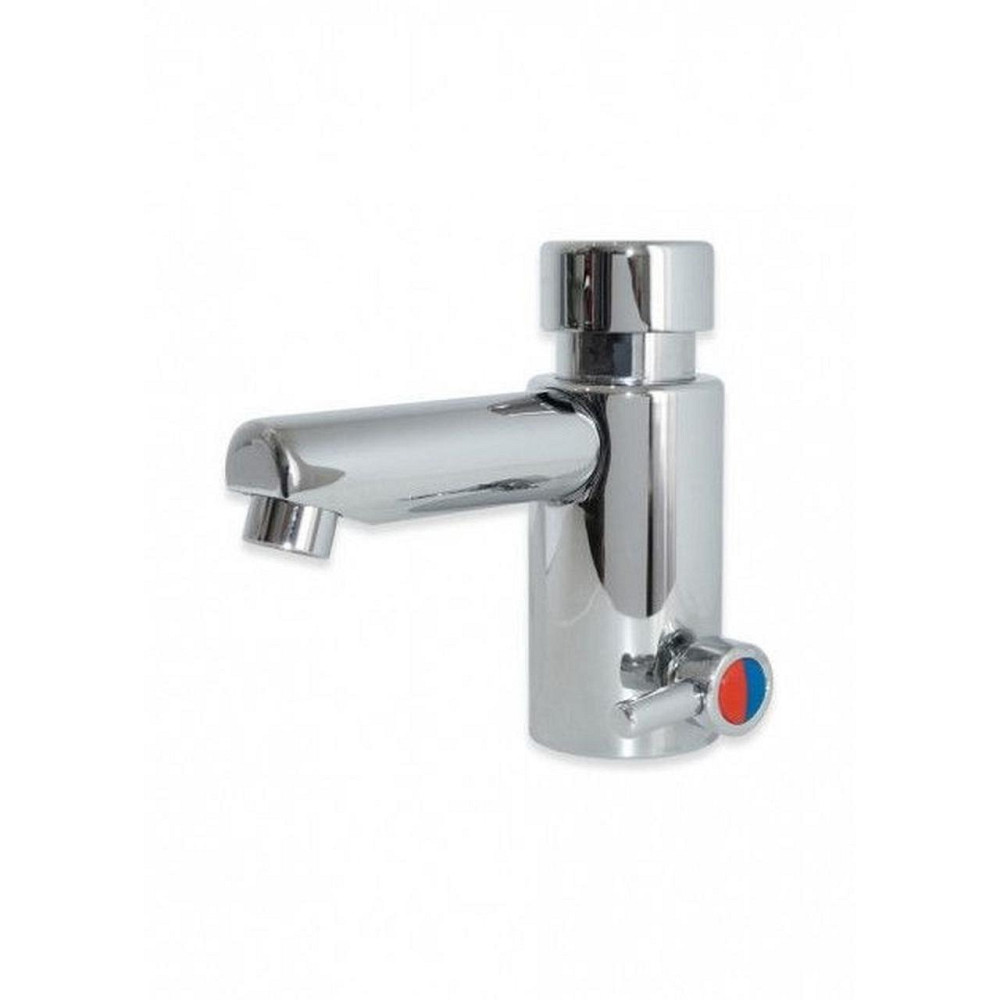 Кран-дозатор для умивальника TREMOLADA ТREMO 463 Hot/Cold Київ - фото 2