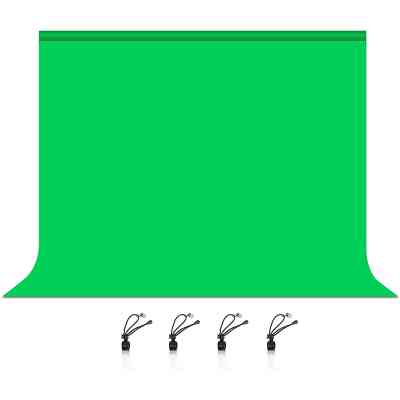 Фон Puluz PU5214G backdrop 3x2 m green (PU5214G) Вінниця