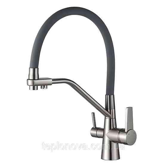 Смеситель для кухни под осмос Globus Lux GLLR-0801-L-08-02 Черновцы