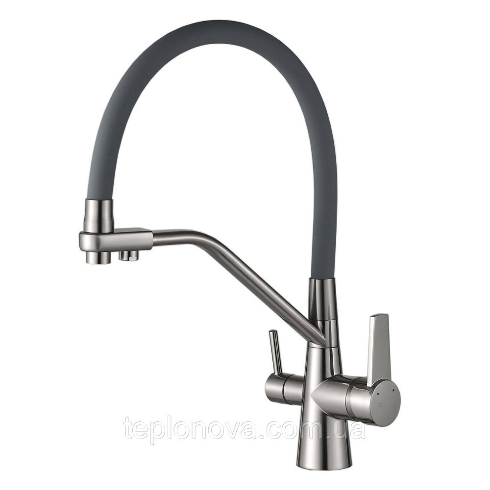 Змішувач для кухні під осмос Globus Lux GLLR-0801-L-08-02 Чернівці - фото 1