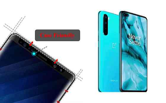 Захисне скло HyperGlass Pro для OnePlus Nord – максимальна чутливість та захист Київ