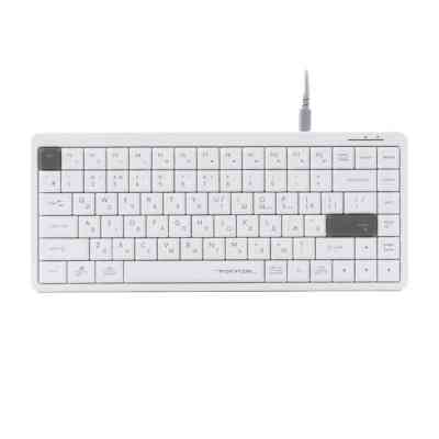 Клавіатура A4Tech FX53 USB UA White (4711421002400) Вінниця