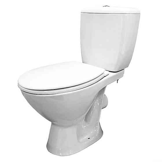 Компакт 908 Cersanit KASKADA NEW 011 3/6 із сидінням поліпропілен Київ