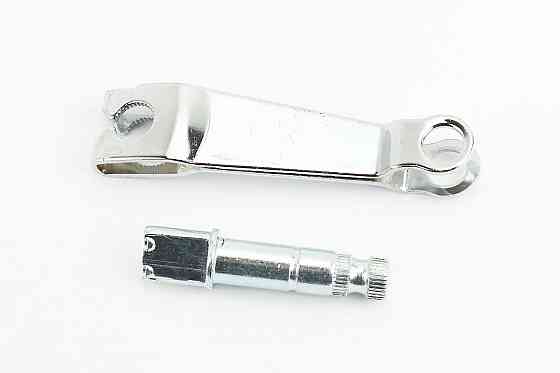 Кронштейн + вал гальмівний задній (прямий) Киев