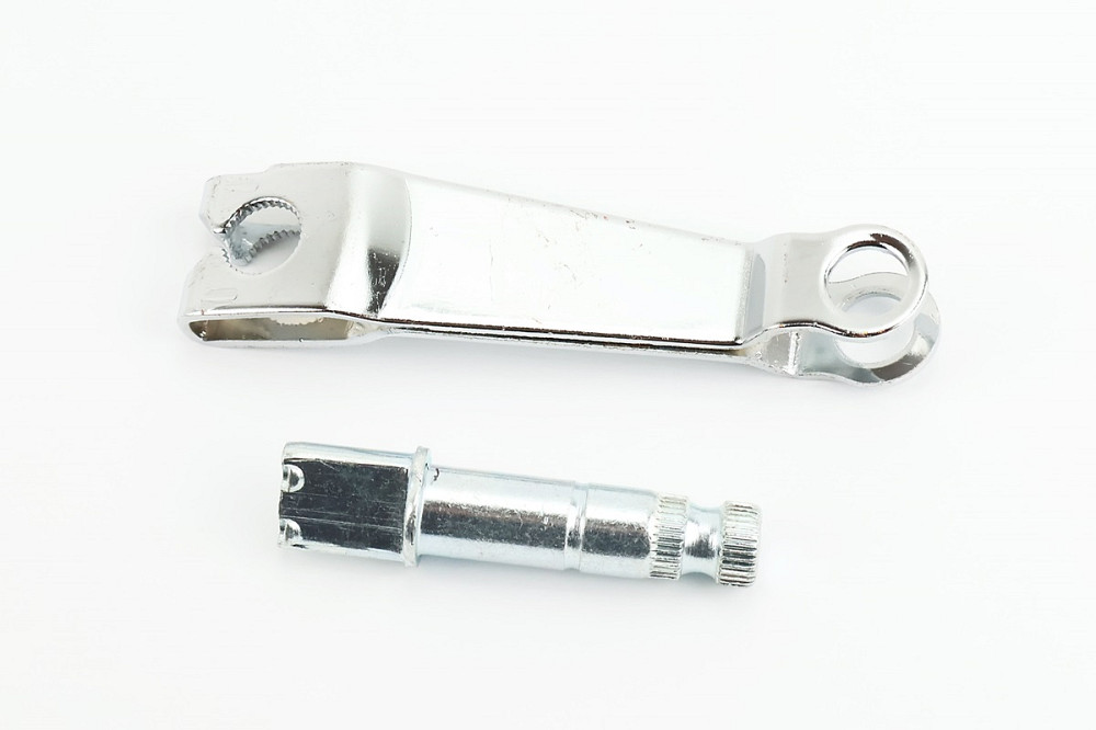 Кронштейн + вал гальмівний задній (прямий) Киев - изображение 1