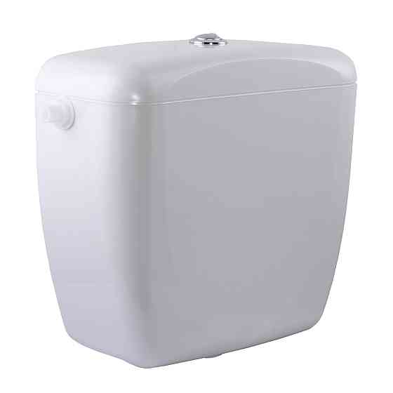 Бачок SIAMP Rondo для унітаза універсальний пласт.ABS (33200) (арт. 27389) (000027389) Київ