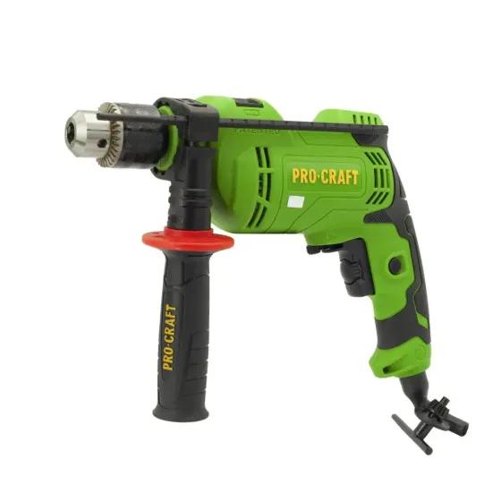 Ударна дриль Procraft PS-1100  810 Вт,Професійна ударний дриль,Електрична ударний дриль патрон 13 мм Львів