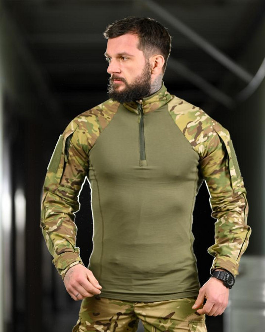 Літній тактичний костюм lunar мультикам ДЛ6473 Одеса - фото 6