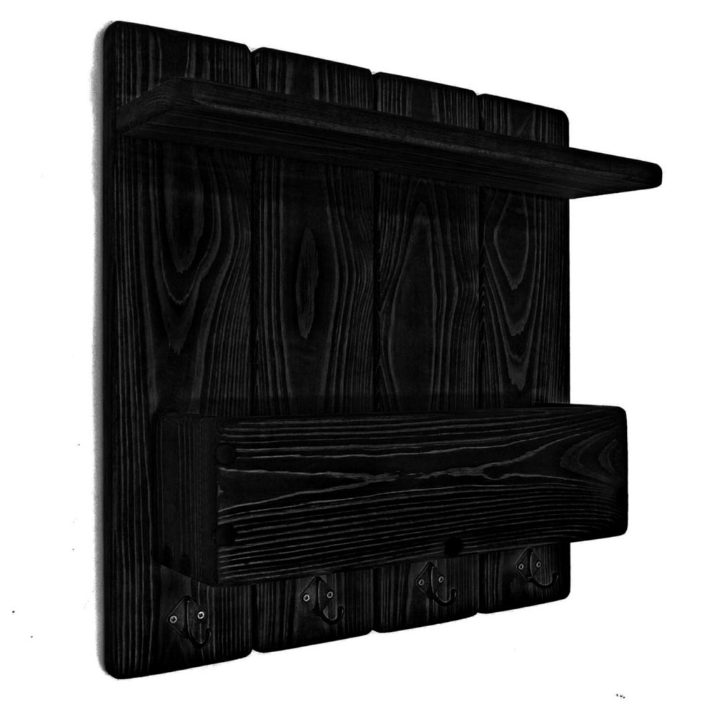 Ключница деревянная 