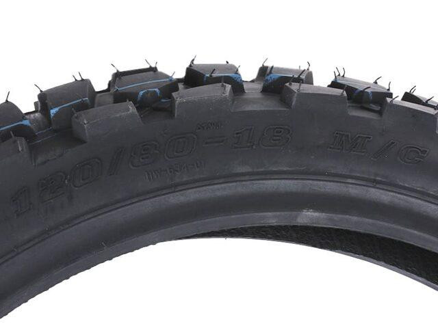 Покришка 120*80*18 TT 8PR Мукачево - фото 3