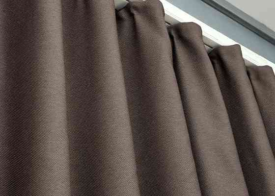 Премиальная ткань рогожка для штор 