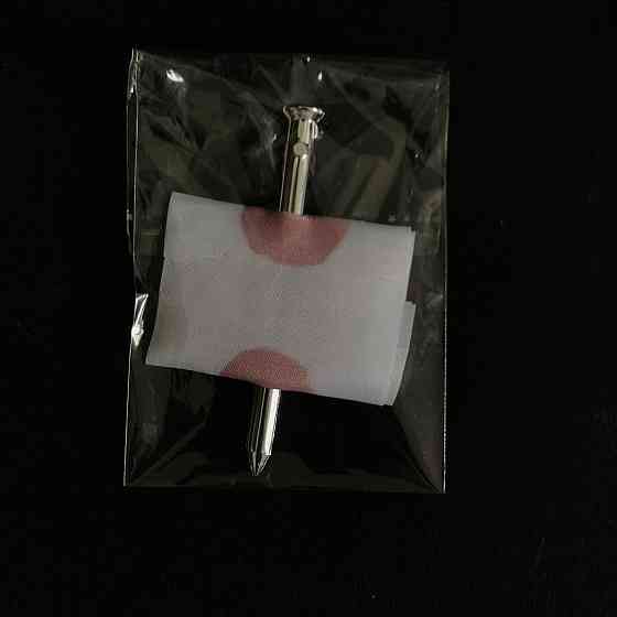 Игрушки на Хэллоуин Гвоздь в пальце one size разноцветный Киев