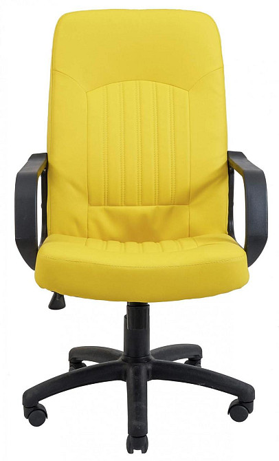 Офісне Крісло Керівника Richman Fiji Fly 2240 Пластік М2 AnyFix Жовтий Київ - фото 2