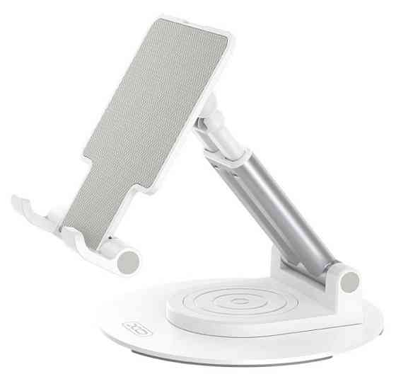 Универсальная подставка для телефона XO C139 White (7109742) Киев
