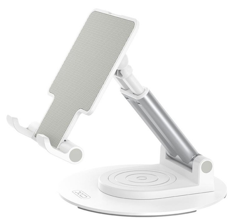Універсальна підставка для телефону XO C139 White (7109742) Київ - фото 2
