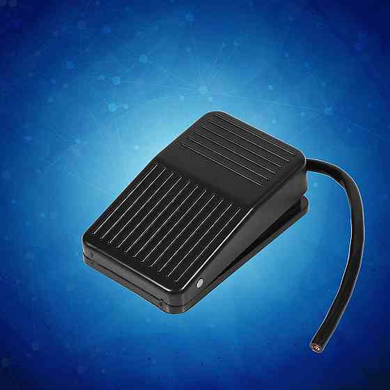 Педаль переключатель моностабильная FS-1 10А 250В Киев